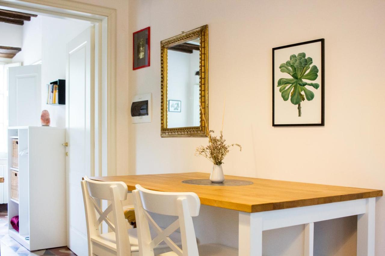 Ferienwohnung La Finestra Sul Parco Lucca Exterior foto