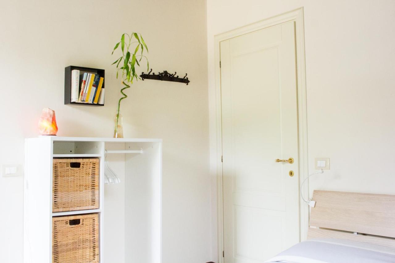 Ferienwohnung La Finestra Sul Parco Lucca Exterior foto