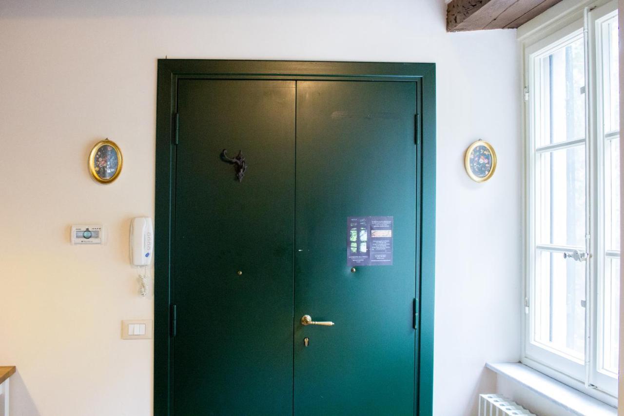 Ferienwohnung La Finestra Sul Parco Lucca Exterior foto