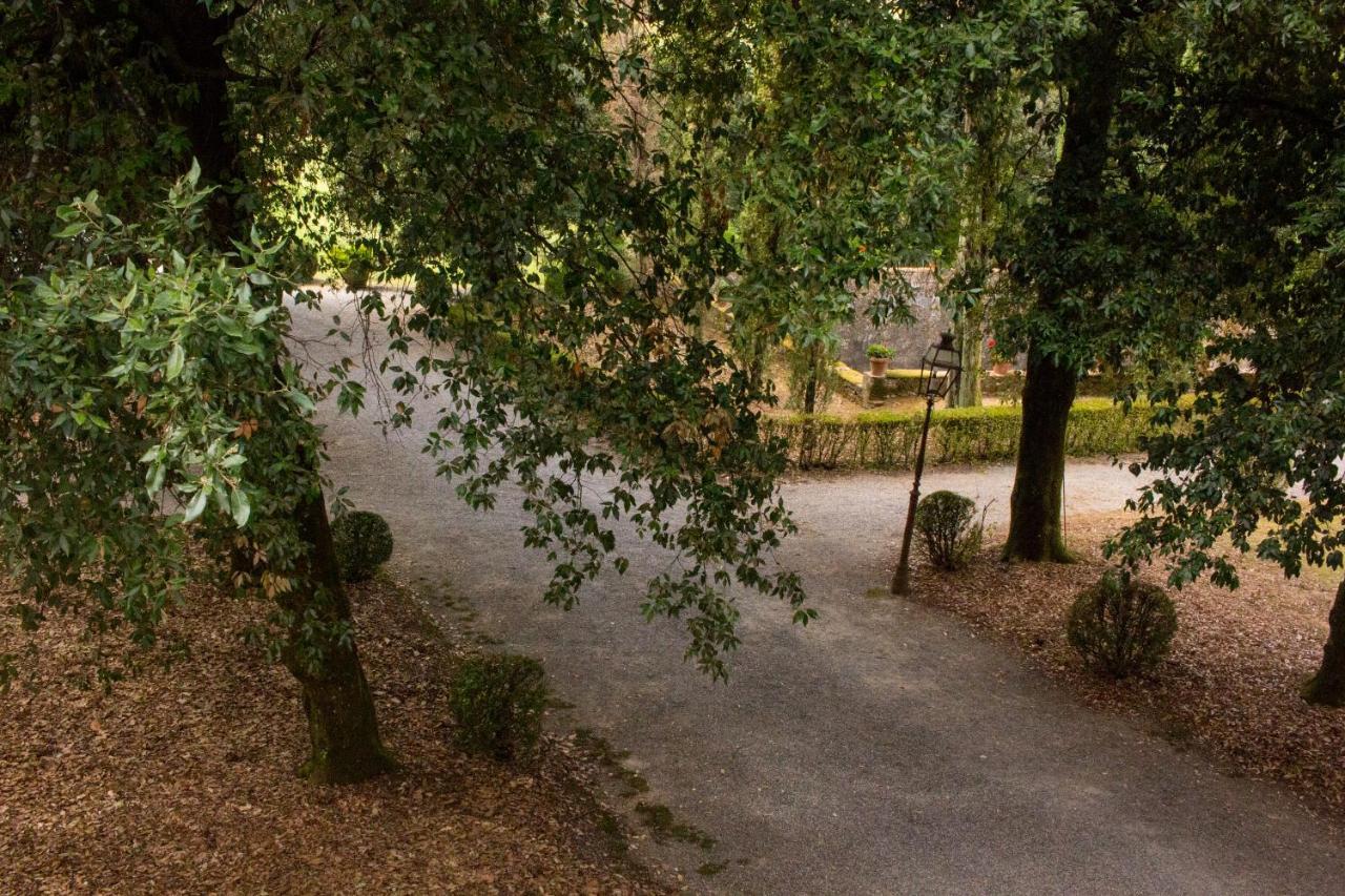 Ferienwohnung La Finestra Sul Parco Lucca Exterior foto