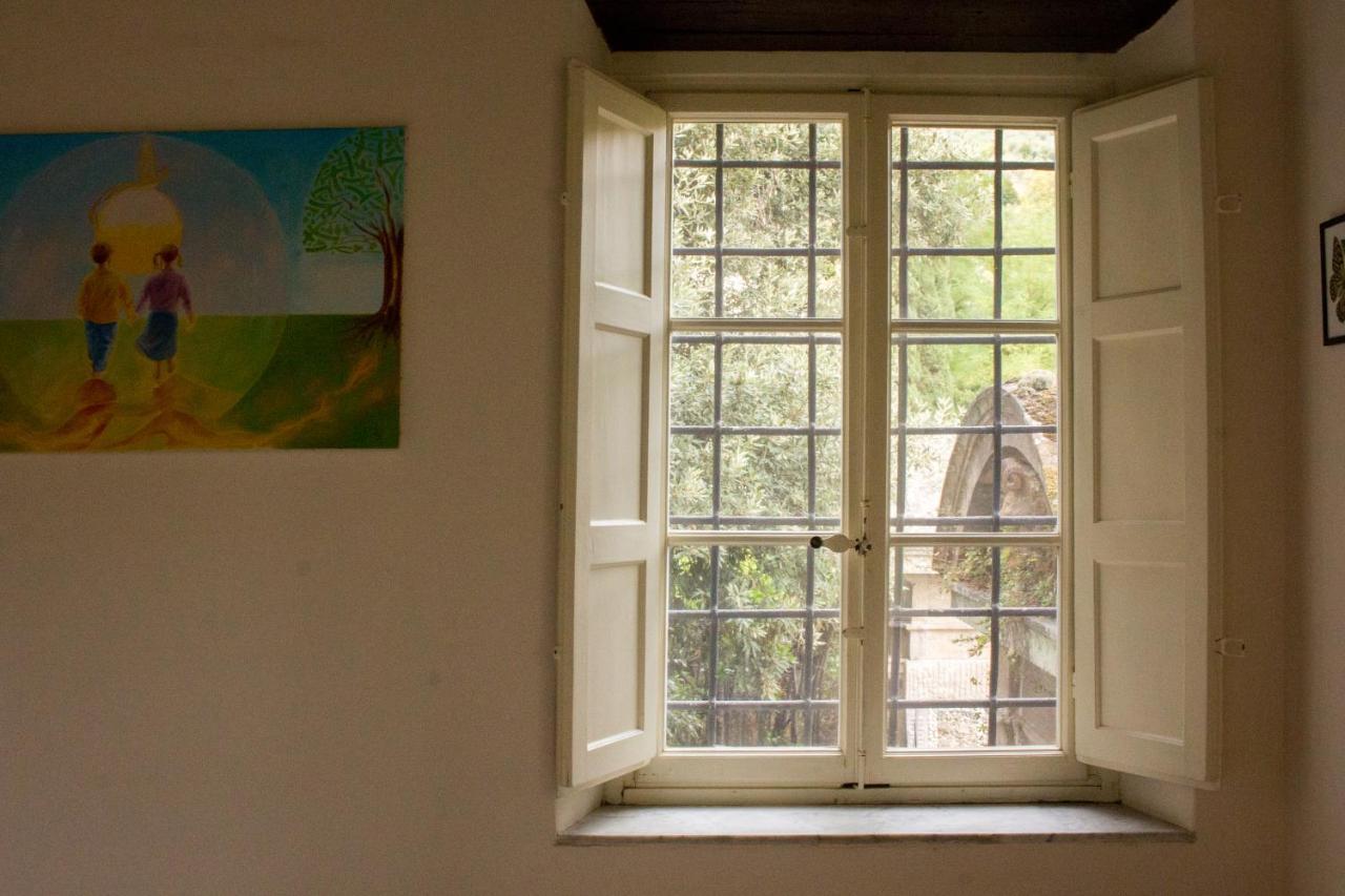 Ferienwohnung La Finestra Sul Parco Lucca Exterior foto