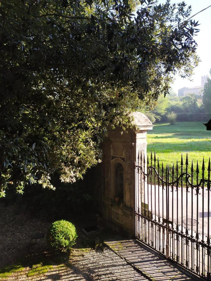 Ferienwohnung La Finestra Sul Parco Lucca Exterior foto